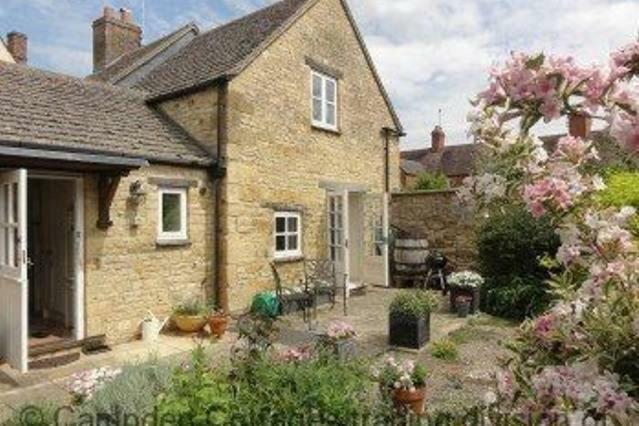 2 Bedroom Cottage Chipping Campden Чиппинг-Кампден Экстерьер фото